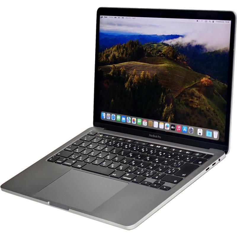 apple MacBook Pro MWP42J/A [2020]�i20006930�j���y�p�����z�yMacOS BigSur�z�yCore i5 1038NG7�z�y���16G