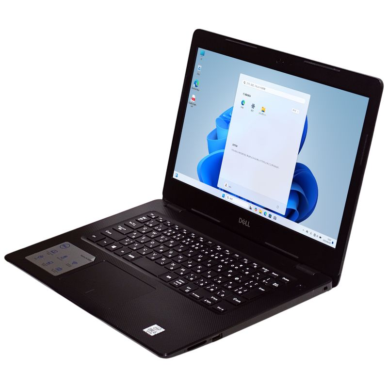 DELL VOSTRO 3491(20006972)【Win11 64bit】【Core i5 1035G1】【メモリ8GB】【SSD256GB+HDD1TB】【W-LAN】