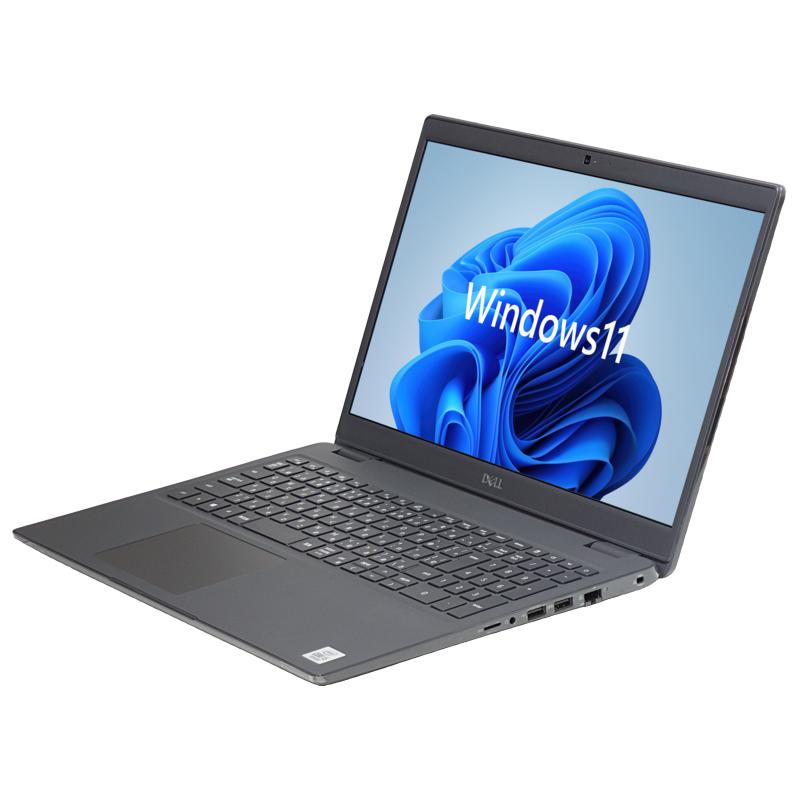 DELL Latitude 3510(20006980)【Win11 64bit】【Core i5 10210U】【メモリ8GB】【SSD256GB】【W-LAN】【webカ