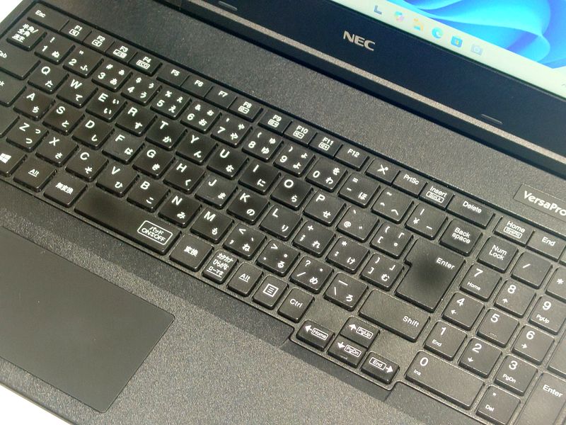 NEC VersaPro VF-9(20007042)【Win11 64bit】【Core i5 10210U】【メモリ8GB】【SSD500GB】【W-LAN】【マルチ】