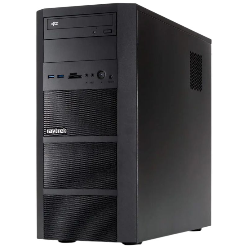 THIRDWAVE raytrek ZF(LD01/Z390)(20007047)【Win11 64bit】【HDMI端子】【Geforce GTX1660】【Core i7 8