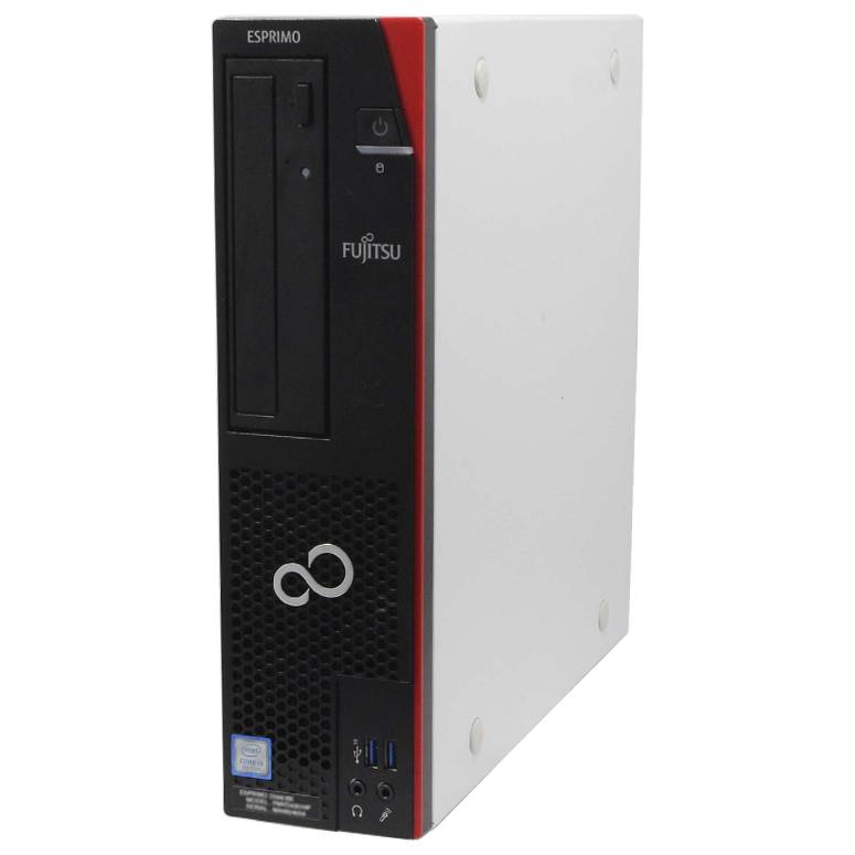 富士通 ESPRIMO D588/V(20007073)【Win11 64bit】【Core i5 8500】【メモリ16GB】【SSD256GB】【中野店発】