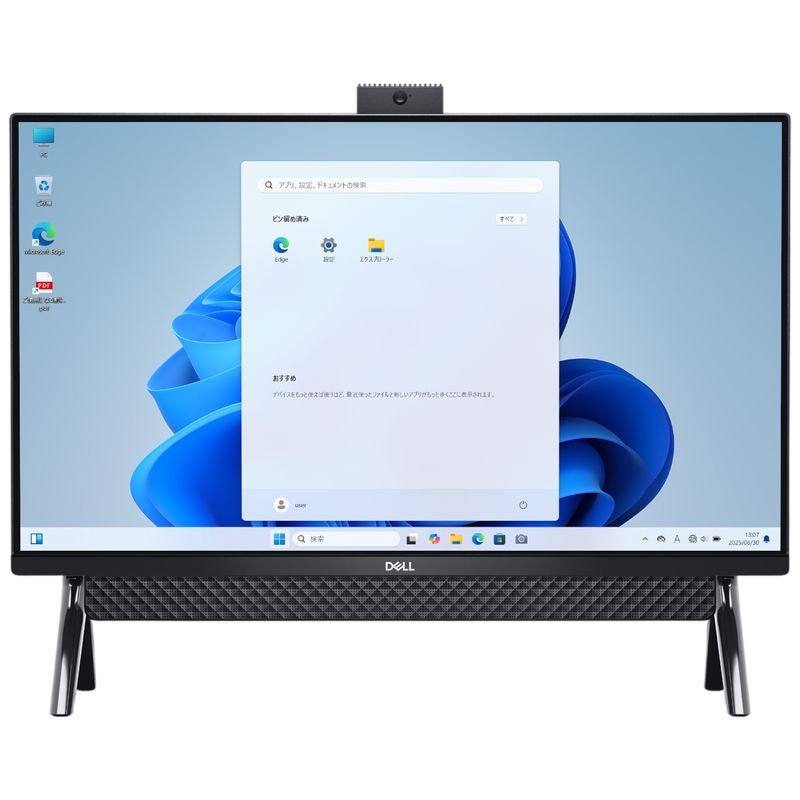 DELL Inspiron 5490 AiO�i20007075�j�yWin11 64bit�z�yCore i5 10210U�z�y���8GB�z�ySSD256GB+HDD1TB�z�yW-