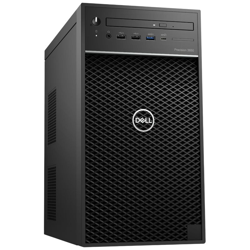 DELL Precision 3650 Tower�i20007076�j�yWin11 64bit�z�yHDMI�[�q�z�yGeforce GTX960�z�yCore i5 11400�z