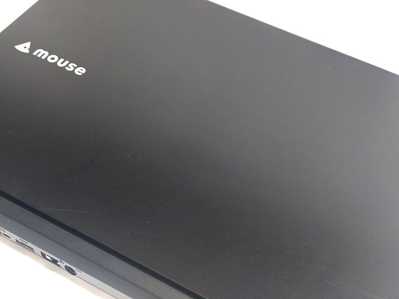 MOUSE COMPUTER m-Book K700XN(20007080)【Win11 64bit】【Core i7 9750H】【メモリ32GB】【SSD512GB+HDD1TB