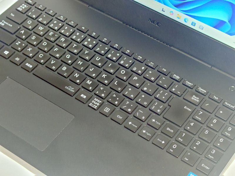 NEC VersaPro J VF-B(20007082)☆【Win11 64bit】【Core i5 1135G7】【メモリ16GB】【SSD256GB】【W-LAN】【