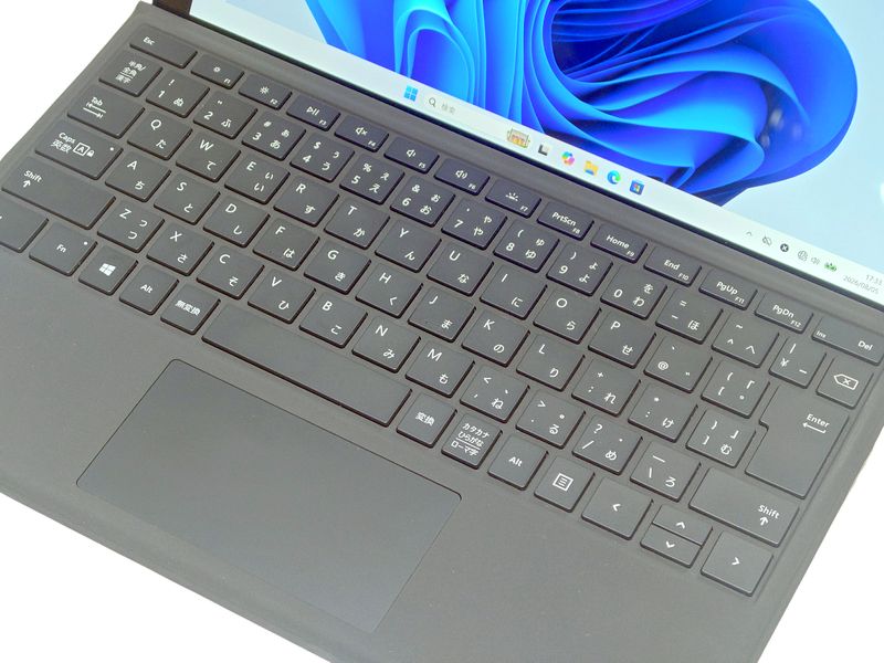 Microsoft Surface Pro7(20007086)【タブレットPC】【Win11 64bit】【Core i5 1035G4】【メモリ8GB】【SSD256GB