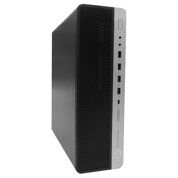 HP EliteDesk 800 G5 SFF�i20021387�j�yWin11 64bit�z�yCore i7 9700�z�y���8GB�z�ySSD256GB(M.2-NVMe)+HDD