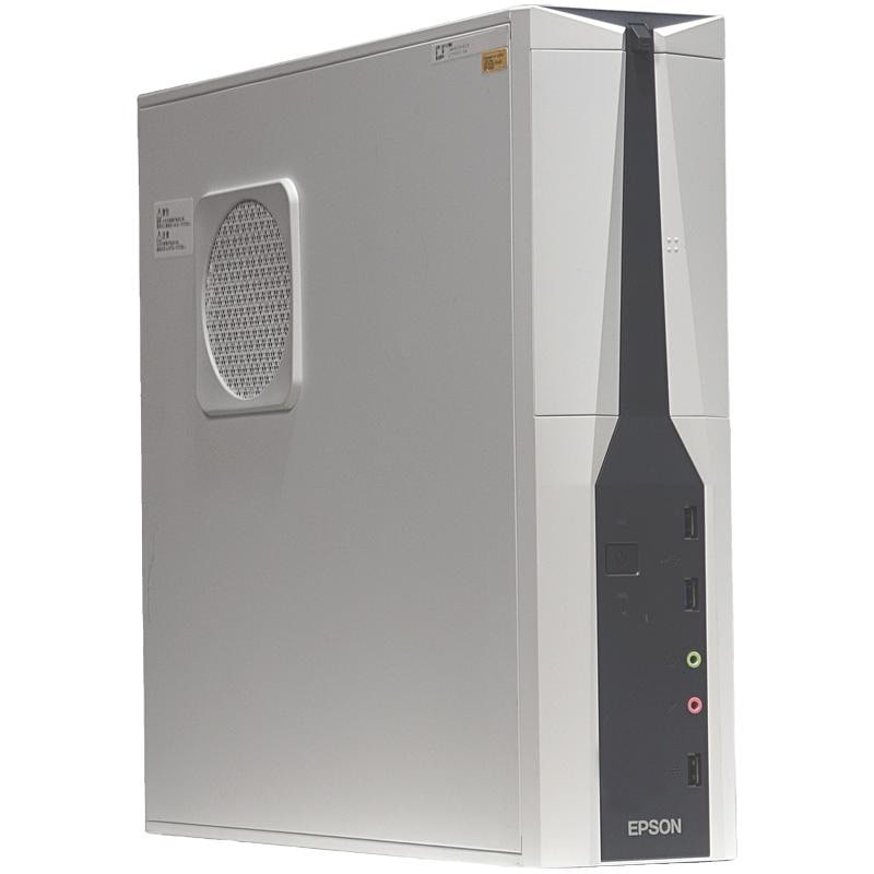 EPSON Endeavor JM5000HS01�i20021394�j�yWin11 64bit�z�yCore i5 12500�z�y���16GB�z�ySSD256GB(M.2-NVMe)