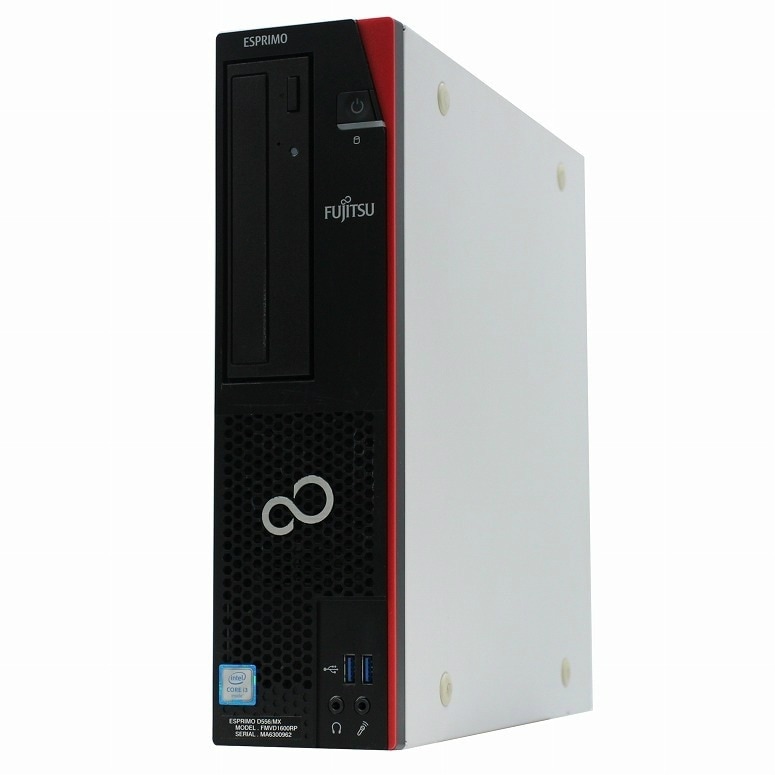 �x�m�� ESPRIMO D588/V�i20021423�j�yWin11 64bit�z�yCore i5 8500�z�y���8GB�z�ySSD256GB�z�y����z�y����