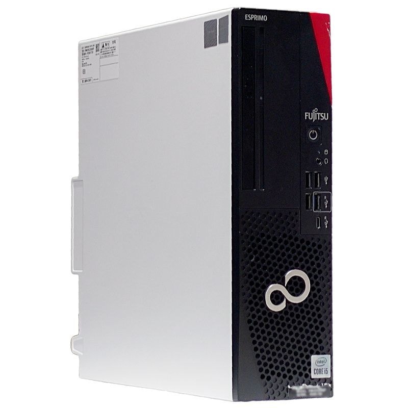 �x�m�� ESPRIMO D7011/GX�i20021425�j�yWin11 64bit�z�yCore i5 10505�z�y���16GB�z�ySSD256GB(M.2-NVMe)+H