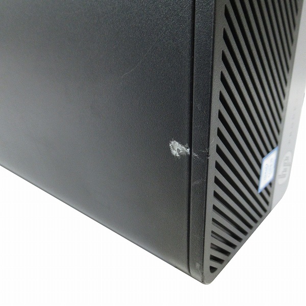 HP ProDesk 400  G6 SFF�i20021494�j�yWin11 64bit�z�yCore i5 9500�z�y���8GB�z�ySSD256GB�z�y����z�y����