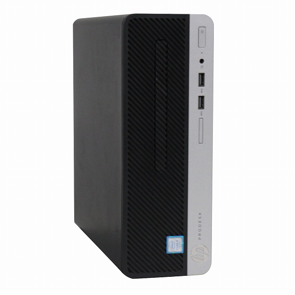 HP ProDesk400 G5 SFF�i20021504�j�yWin11 64bit�z�yCore i5 8500�z�y���8GB�z�ySSD256GB�z�y����z�y����X