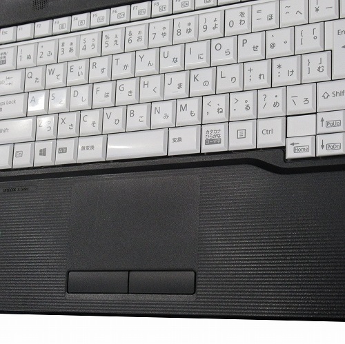 富士通 LIFEBOOK A5510/FX(20021605)【Win11 64bit】【webカメラ】【テンキー付】【Core i3 10110U】【メモリ8GB】