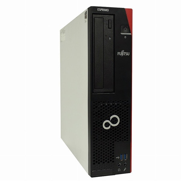 富士通 ESPRIMO D588/V(20021609)【Win11 64bit】【Core i5 8500】【メモリ16GB】【SSD256GB】【中野店発】