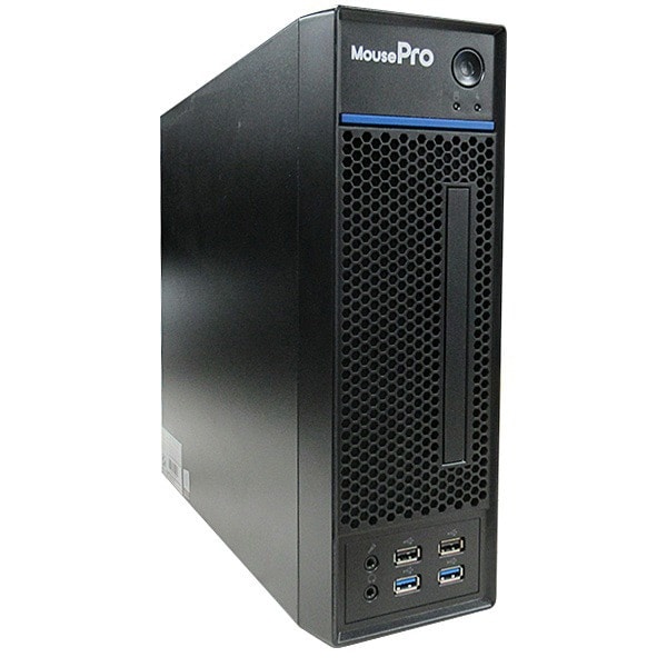 MouseComputer Mpro-S201X(20021611)【Win11 64bit】【Core i7 9700】【メモリ16GB】【SSD256GB】【中野店発