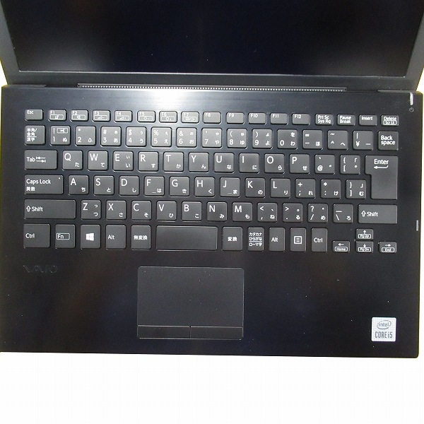 SONY VAIO VJPG13C12N(20021623)【Win11 64bit】【フルHD液晶】【webカメラ】【HDMI端子】【Core i5 1035G1】