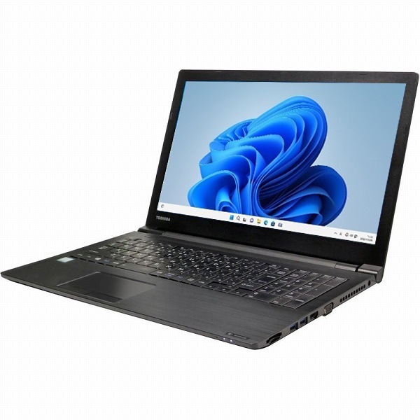���� dynabook B65/M�i20021652�j�yWin11 64bit�z�yHDMI�[�q�z�y�ݷ��t�z�yCore i3 8130U�z�y���8GB�z�ySSD