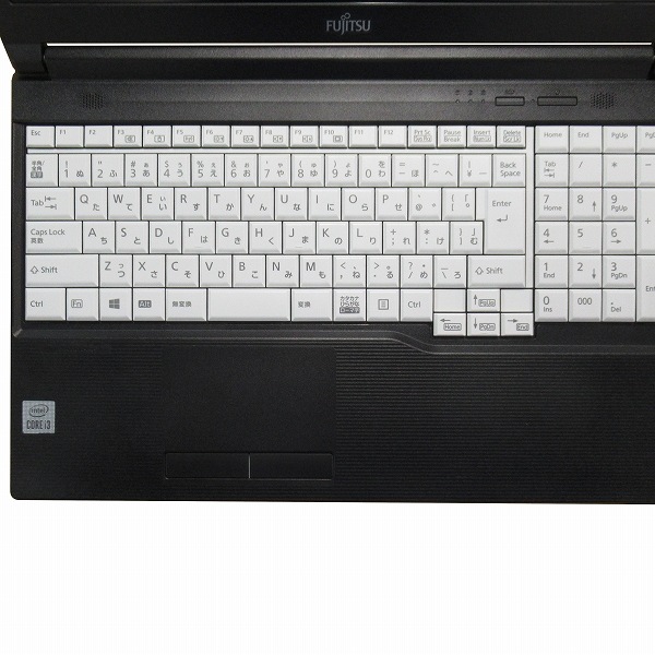 富士通 LIFEBOOK A5510/FX(20021659)【Win11 64bit】【webカメラ】【HDMI端子】【テンキー付】【Core i3 10110U