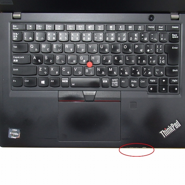 lenovo ThinkPad X395�i20021738�j�y�󂠂�i�z�yWin11 64bit�z�yRyzen5 3500U�z�y��HD�t���z�yweb��ׁz�y�