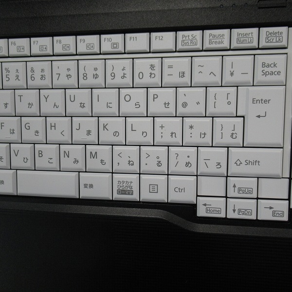 富士通 LIFEBOOK A5510/FX(20021740)【Win11 64bit】【webカメラ】【HDMI端子】【テンキー付】【Core i3 10110U