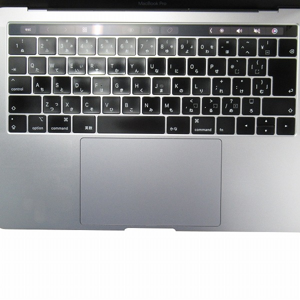 apple MacBook Pro MUHP2J/A(20021741)【webカメラ】【Core i5 8257U】【メモリ8GB】【SSD256GB】【W-LAN】【中