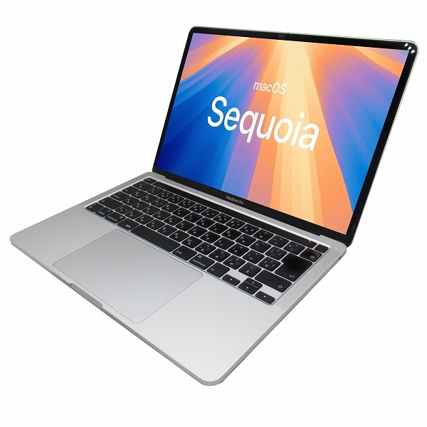 apple MacBook Pro MXK62J/A(20021750)【webカメラ】【Core i5 8257U】【メモリ8GB】【SSD256GB】【W-LAN】【中