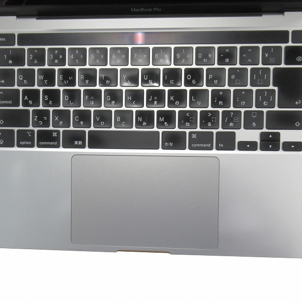 apple MacBook Pro MXK62J/A(20021750)【webカメラ】【Core i5 8257U】【メモリ8GB】【SSD256GB】【W-LAN】【中