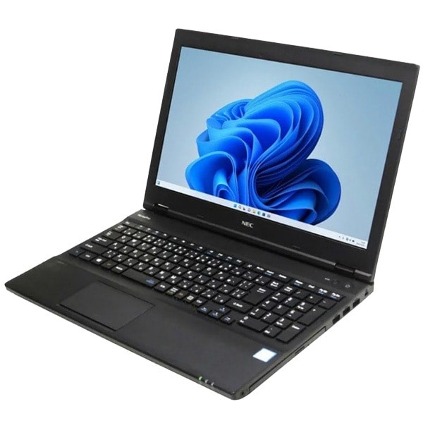 NEC VersaPro VX-4(20021791)【Win11 64bit】【HDMI端子】【テンキー付】【Core i5 8250U】【メモリ16GB】【SSD2