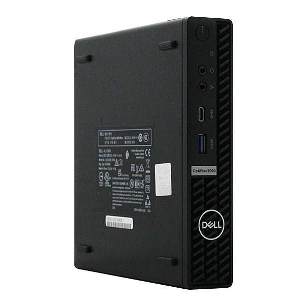 DELL OPTIPLEX 5090 Micro(20021846)【超小型デスク】【Win11 64bit】【Core i7 11700T】【メモリ16GB】【SSD2