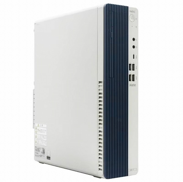 NEC Mate ML-Y(20021855)【Win11 64bit】【HDMI端子】【Core i5 10400】【メモリ16GB】【SSD512GB】【マルチ】
