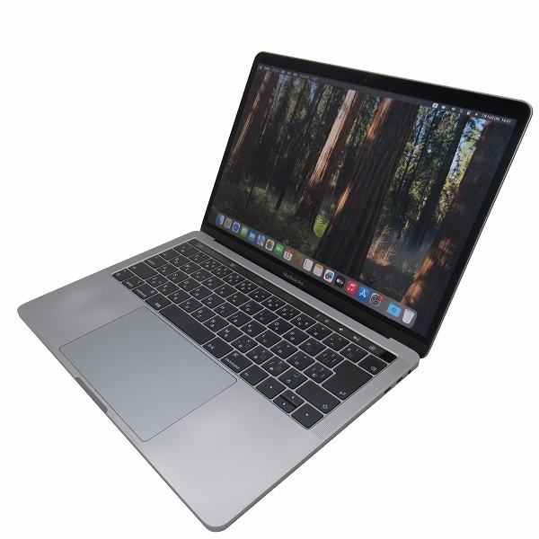 apple MacBook Pro (13-inch, 2019)MV962J/A(20021866)【webカメラ】【Core i7 8569U】【メモリ16GB】【SSD51