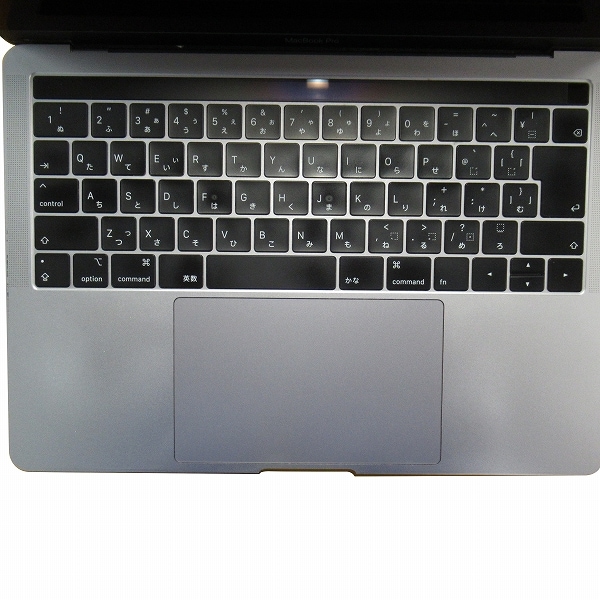 apple MacBook Pro (13-inch, 2019)MV962J/A(20021866)【webカメラ】【Core i7 8569U】【メモリ16GB】【SSD51