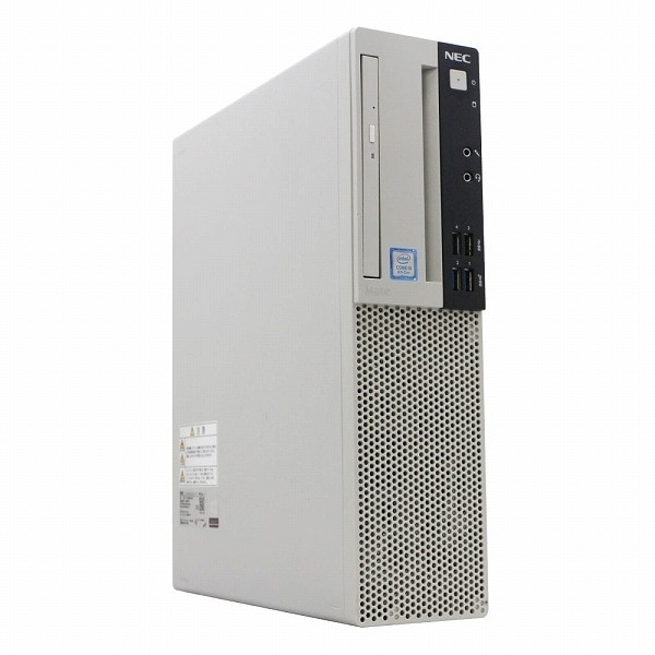 NEC Mate ML-5(20021892)【Win11 64bit】【Core i5 9400】【メモリ16GB】【SSD256GB】【マルチ】【中野店発】