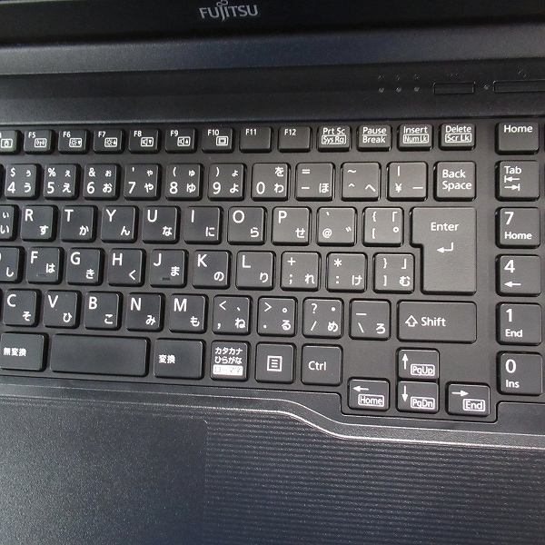 富士通 LIFEBOOK A5510/E(20021898)【Win11 64bit】【Celeron 5205U】【HDMI端子】【テンキー付】【メモリ8GB】
