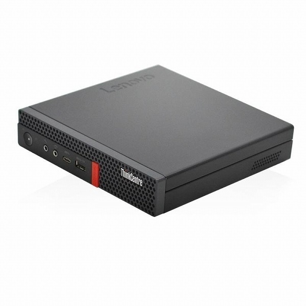 lenovo ThinkCentre M720q(20021902)【超小型デスク】【Win11 64bit】【Core i3 8100T】【メモリ8GB】【SSD256