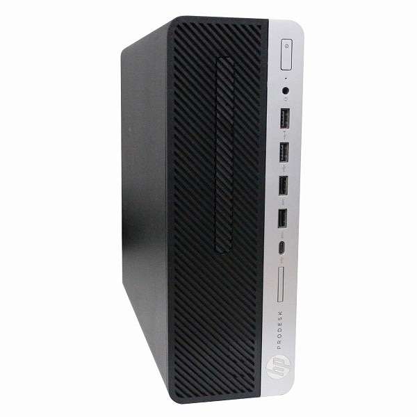 HP ProDesk 600 G4 SFF(20021903)【Win11 64bit】【Core i5 8500】【メモリ16GB】【SSD256GB】【マルチ】【中野