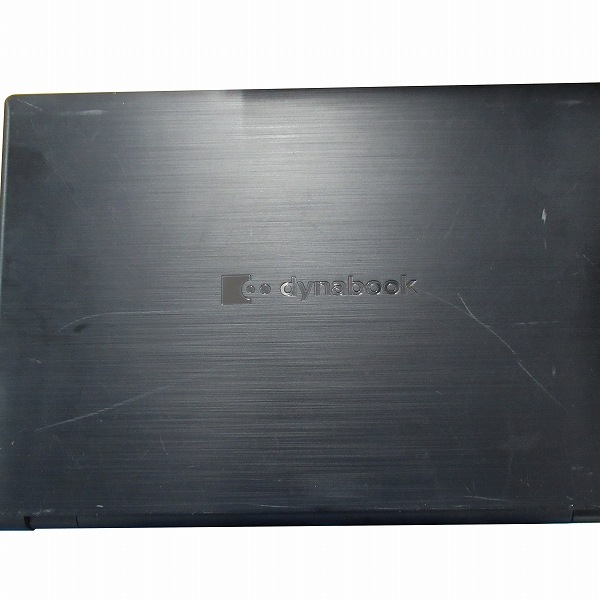 東芝 dynabook B65/ER(20021919)【Win11 64bit】【webカメラ】【HDMI端子】【テンキー付】【Core i3 8145U】【メモ