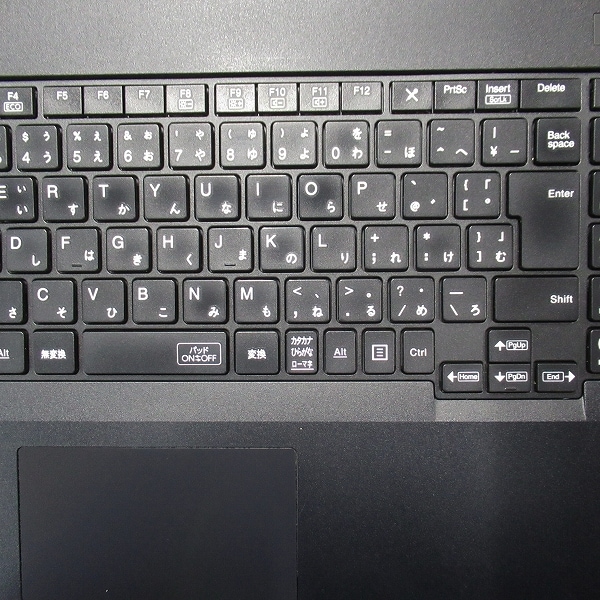 NEC VersaPro VF-7(20021935)【Win11 64bit】【webカメラ】【テンキー付】【Core i5 8265U】【メモリ16GB】【SSD256
