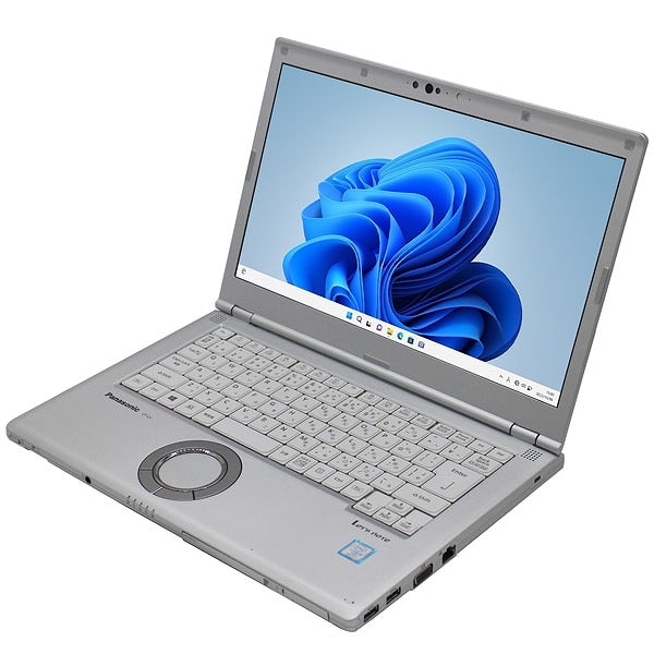 Panasonic Lets note CF-LV7(20021938)【Win11 64bit】【webカメラ】【Core i5 8350U】【メモリ8GB】【SSD256GB