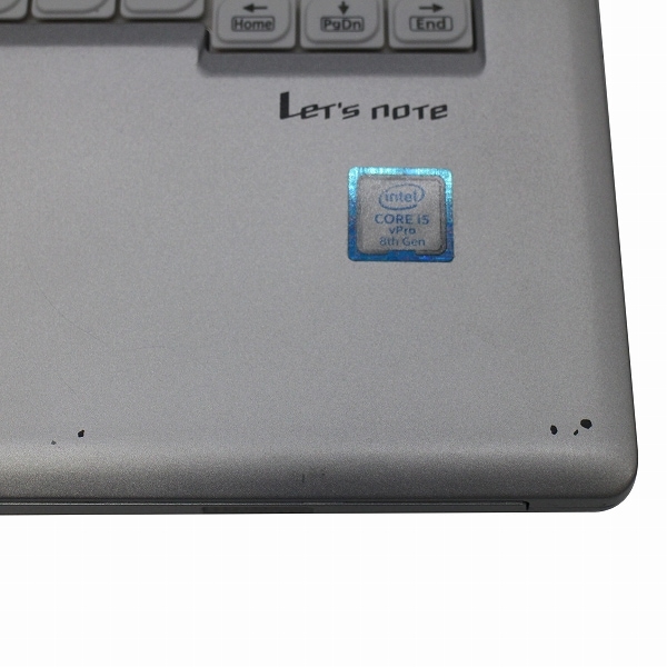 Panasonic Lets note CF-LV7�i20021938�j�yWin11 64bit�z�yweb��ׁz�yCore i5 8350U�z�y���8GB�z�ySSD256GB