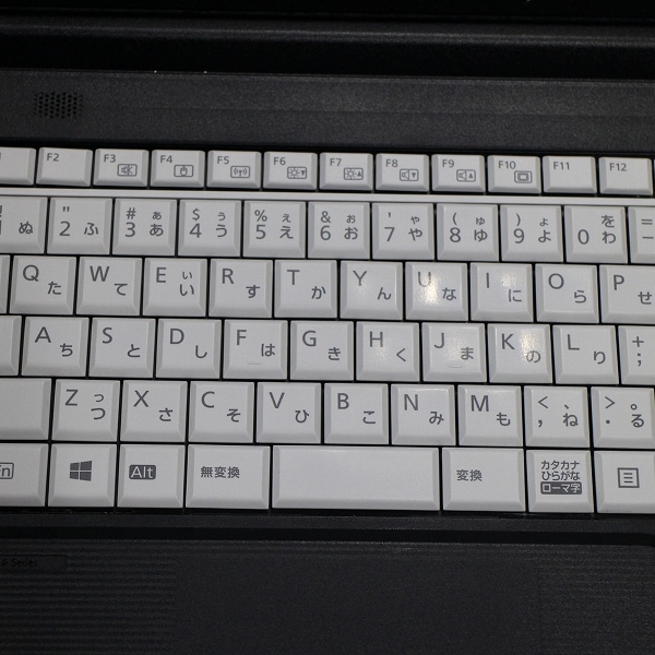 富士通 LIFEBOOK A579/BX(20021943)【Win11 64bit】【webカメラ】【テンキー付】【Core i3 8145U】【メモリ16GB】【