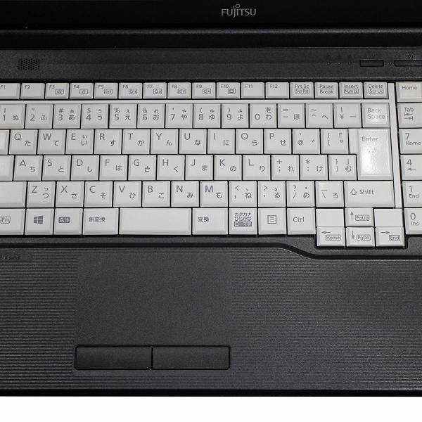 富士通 LIFEBOOK A579/B(20021947)【Win11 64bit】【webカメラ】【テンキー付】【Core i3 8145U】【メモリ16GB】【S