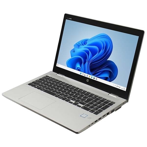 HP ProBook 650 G5(20021954)【Win11 64bit】【webカメラ】【HDMI端子】【テンキー付】【Core i5 8265U】【メモリ16