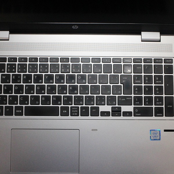 HP ProBook 650 G4(20021961)【Win11 64bit】【webカメラ】【HDMI端子】【テンキー付】【Core i3 8130U】【メモリ16