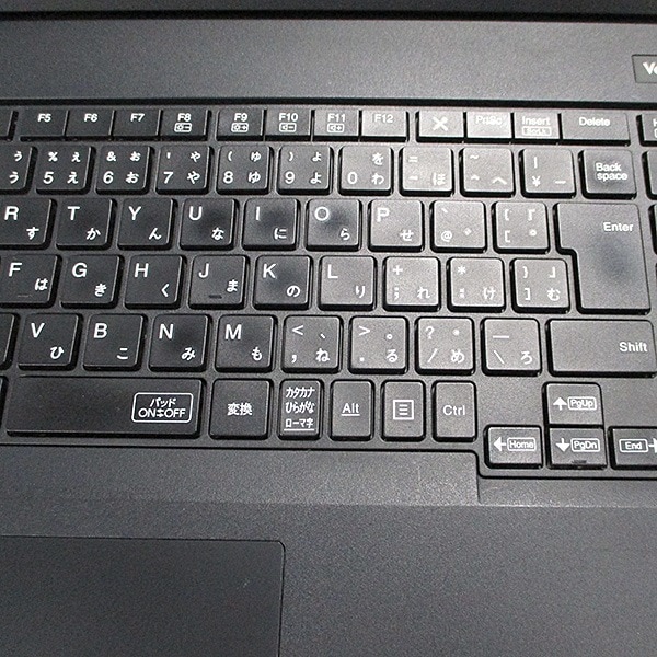 NEC VersaPro VF-9(20021963)【Win11 64bit】【webカメラ】【HDMI端子】【テンキー付】【Core i3 10110U】【メモリ1