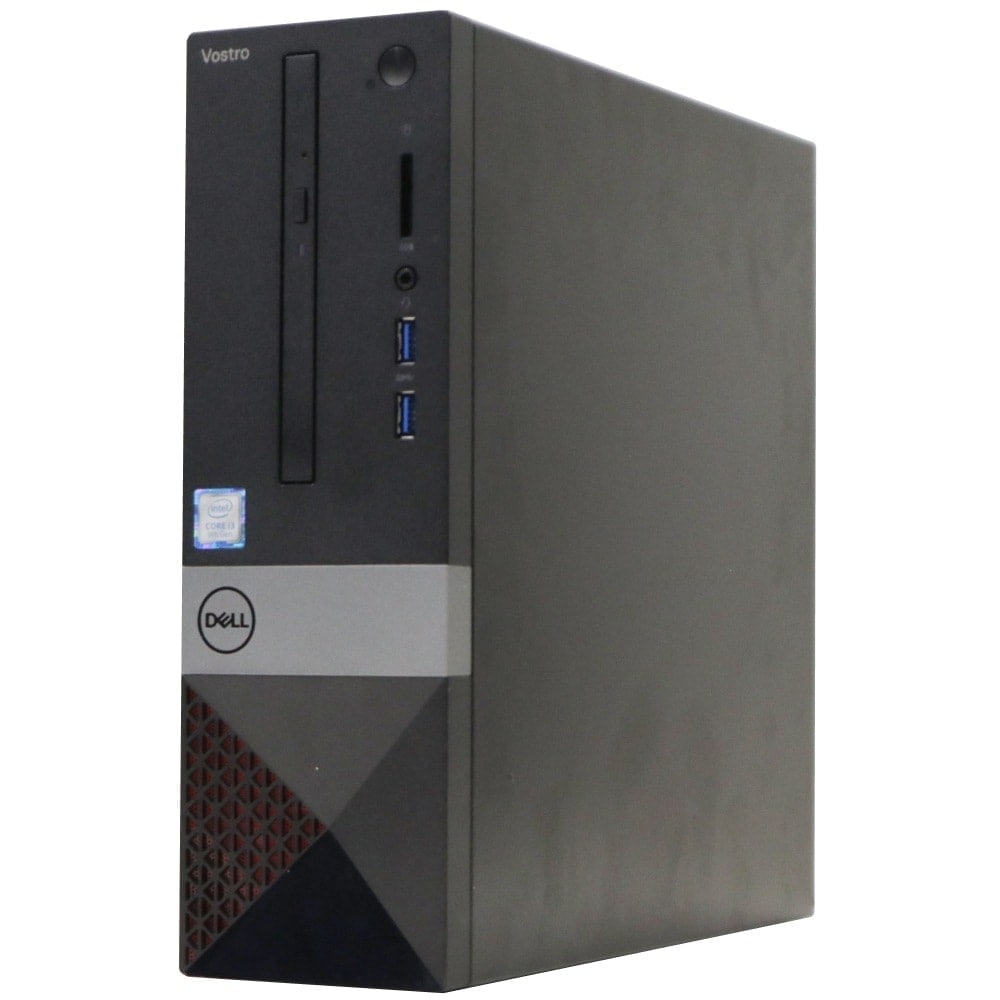 DELL VOSTRO 3470(20021970)【Win11 64bit】【Core i3 8100】【メモリ8GB】【SSD128GB(M.2-SATA)+HDD1TB】【