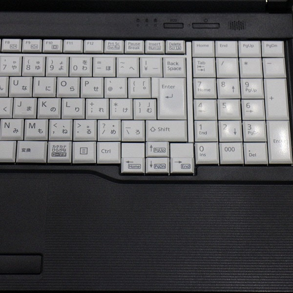 富士通 LIFEBOOK A579/BX(20021991)【Win11 64bit】【webカメラ】【テンキー付】【Core i5 8265U】【メモリ16GB】【