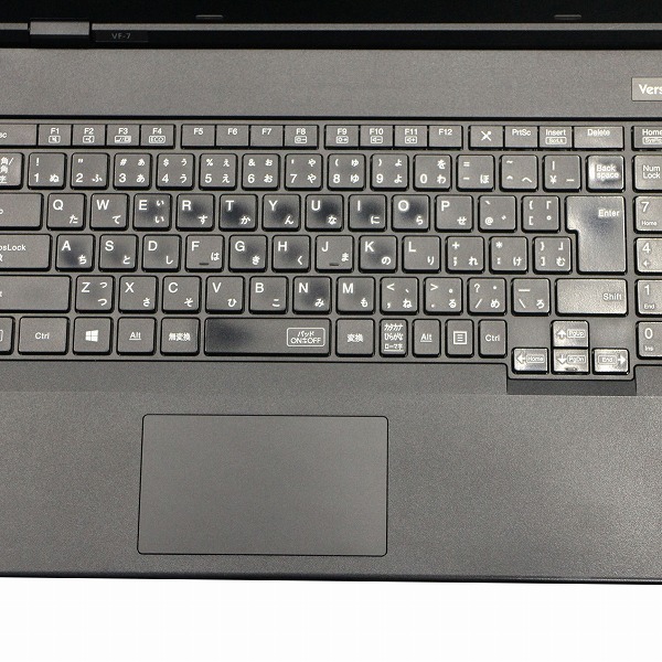 NEC VersaPro VF-7(20021994)【Win11 64bit】【webカメラ】【テンキー付】【Core i5 8265U】【メモリ16GB】【SSD256