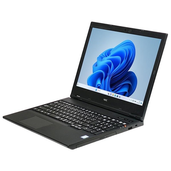 NEC VersaPro VX-6(20021995)【Win11 64bit】【webカメラ】【テンキー付】【Core i5 8265U】【メモリ16GB】【SSD256